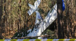 Second small plane in two days crashes close to aerodrome
