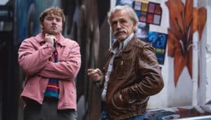 Cinema: Old Guy