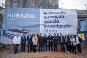 Construction begins on Algarve Blue HUB in Olhão