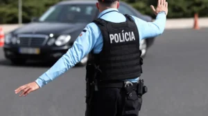 Two drivers arrested after colliding into PSP agents in bid to avoid Operation Stop