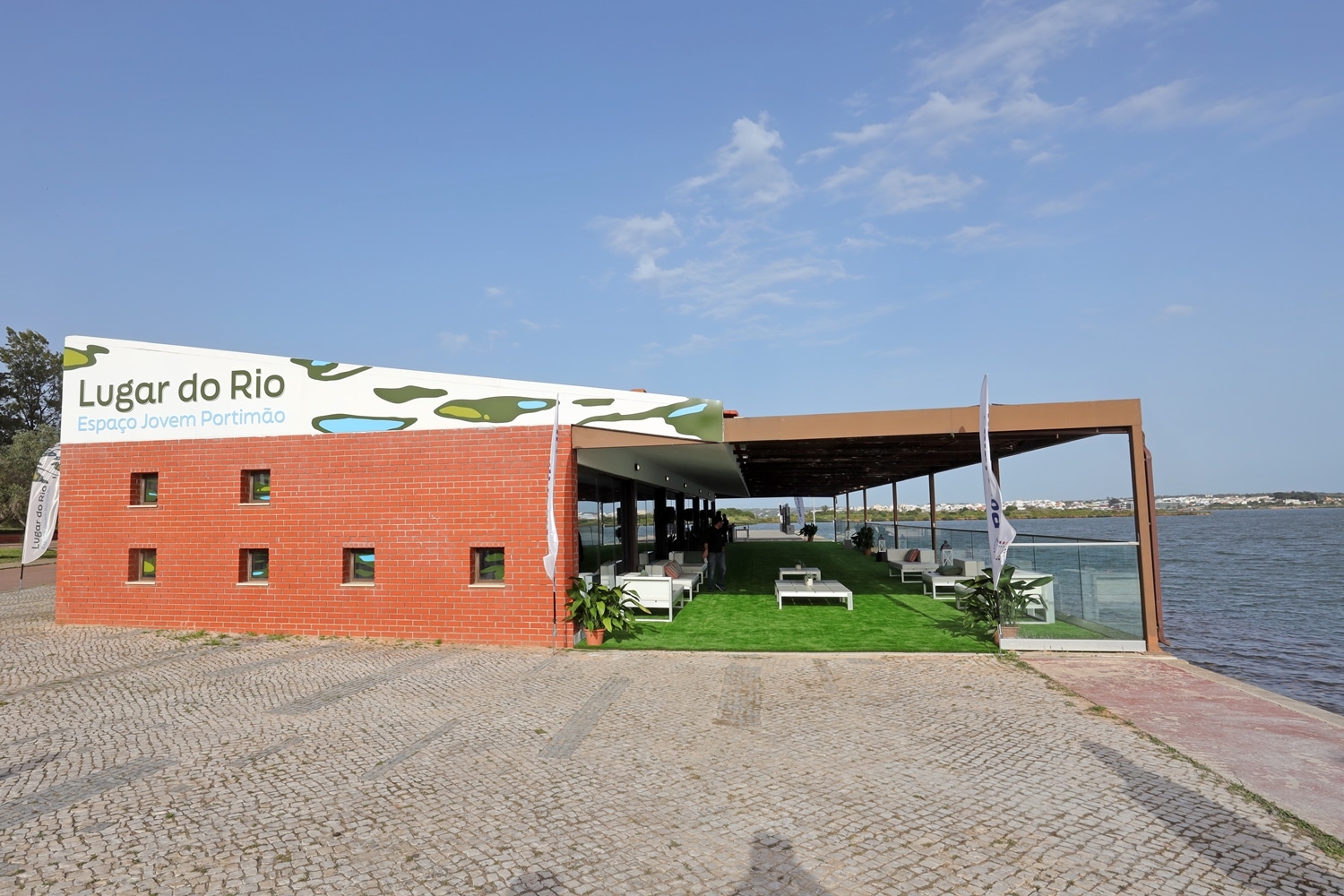 New culture, sports and leisure hub opens in Portimão
