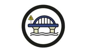 Lagoa warns public to stay off electrified Arade railway bridge
