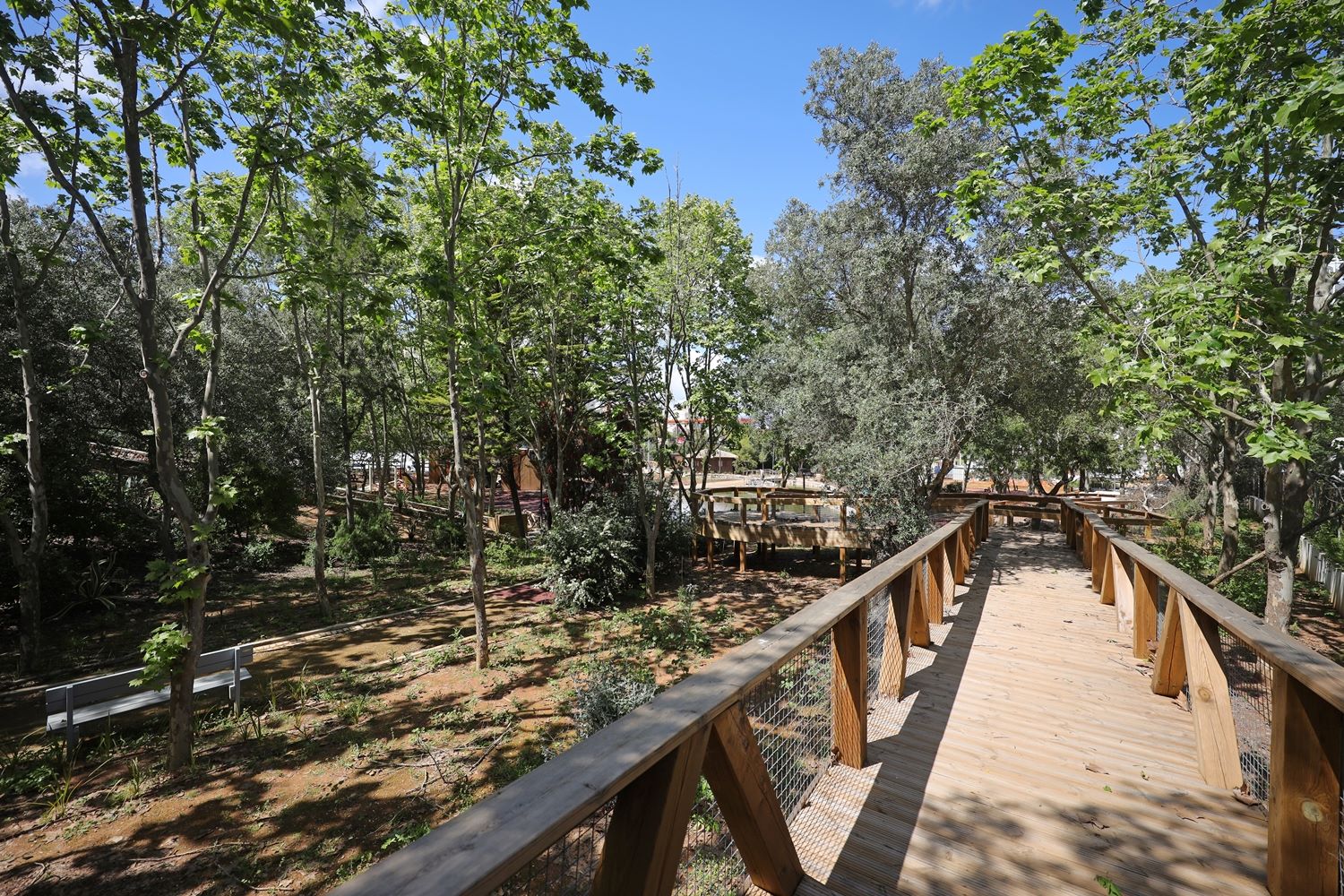 Portimão’s Parque da Juventude reopens after major makeover