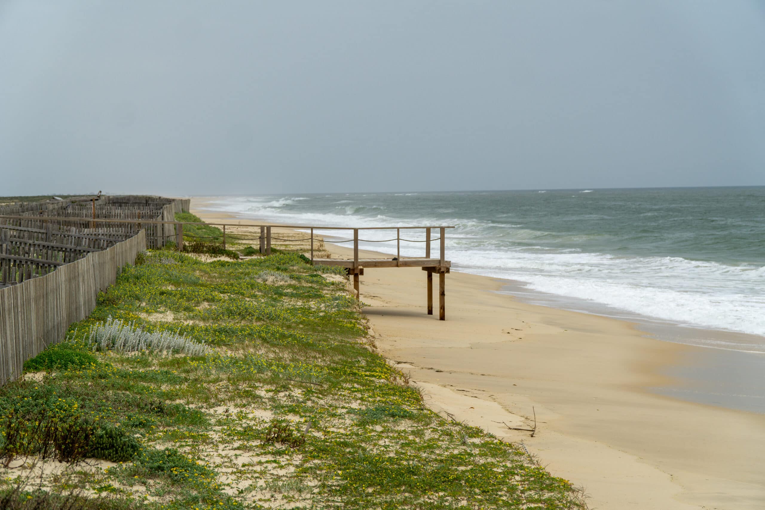 Emergency works planned to 'save' Fuseta beach before summer