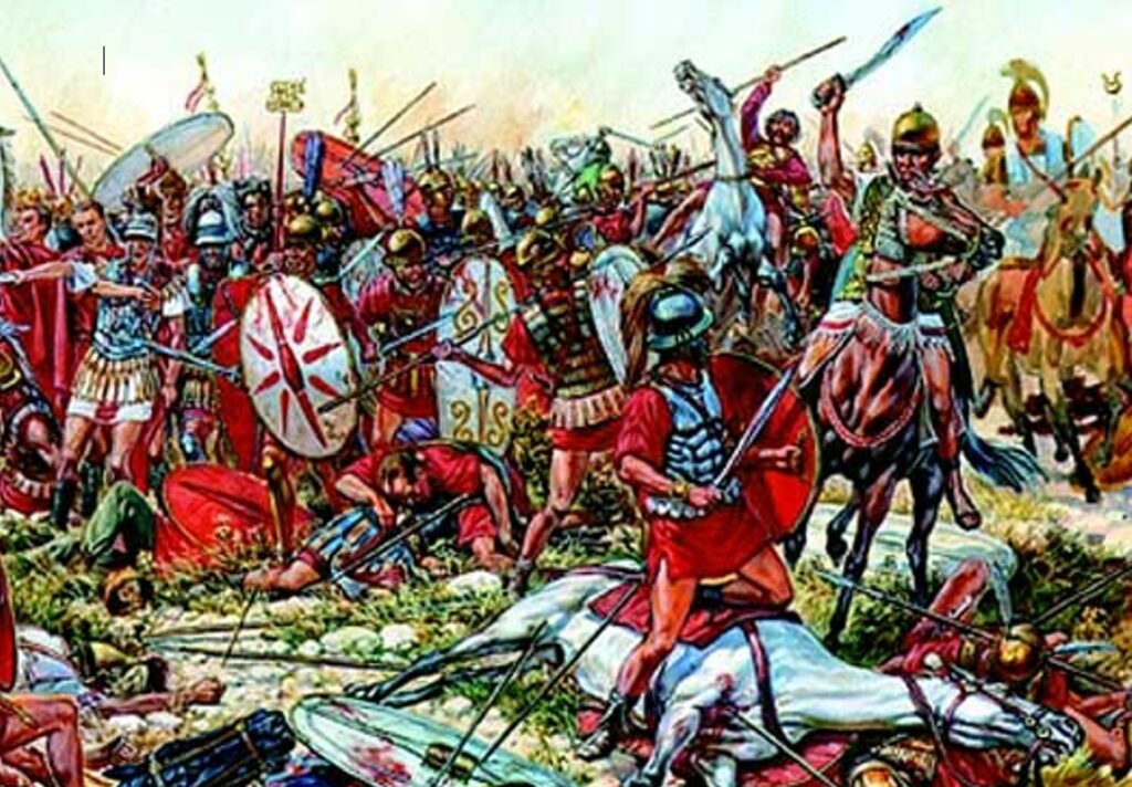 Battle of River Baetis
