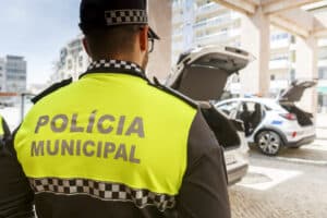 Faro’s new municipal police force hits the streets