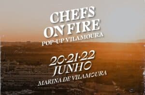 Chefs on Fire comes to Algarve for first time