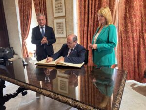 Mayors continue to push for Algarve-Andalusia high-speed rail link