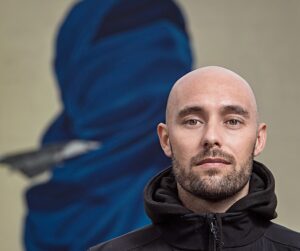 Algarve artist Nuno Viegas exhibits at Thinkspace Gallery in Los Angeles