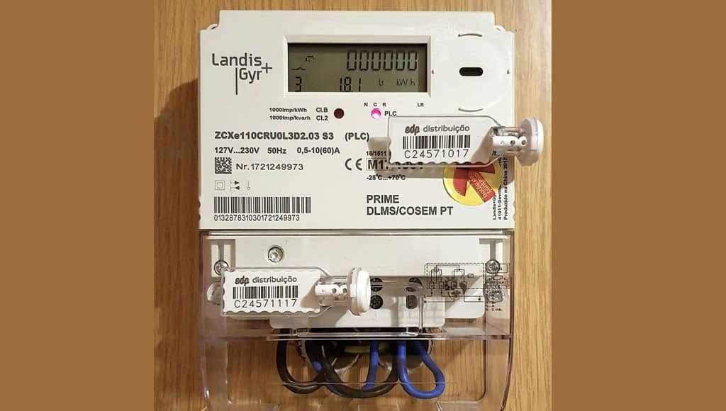 Digital Meter