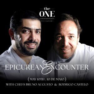 Epicurean Encounter brings Michelin-starred chef to Tivoli Carvoeiro