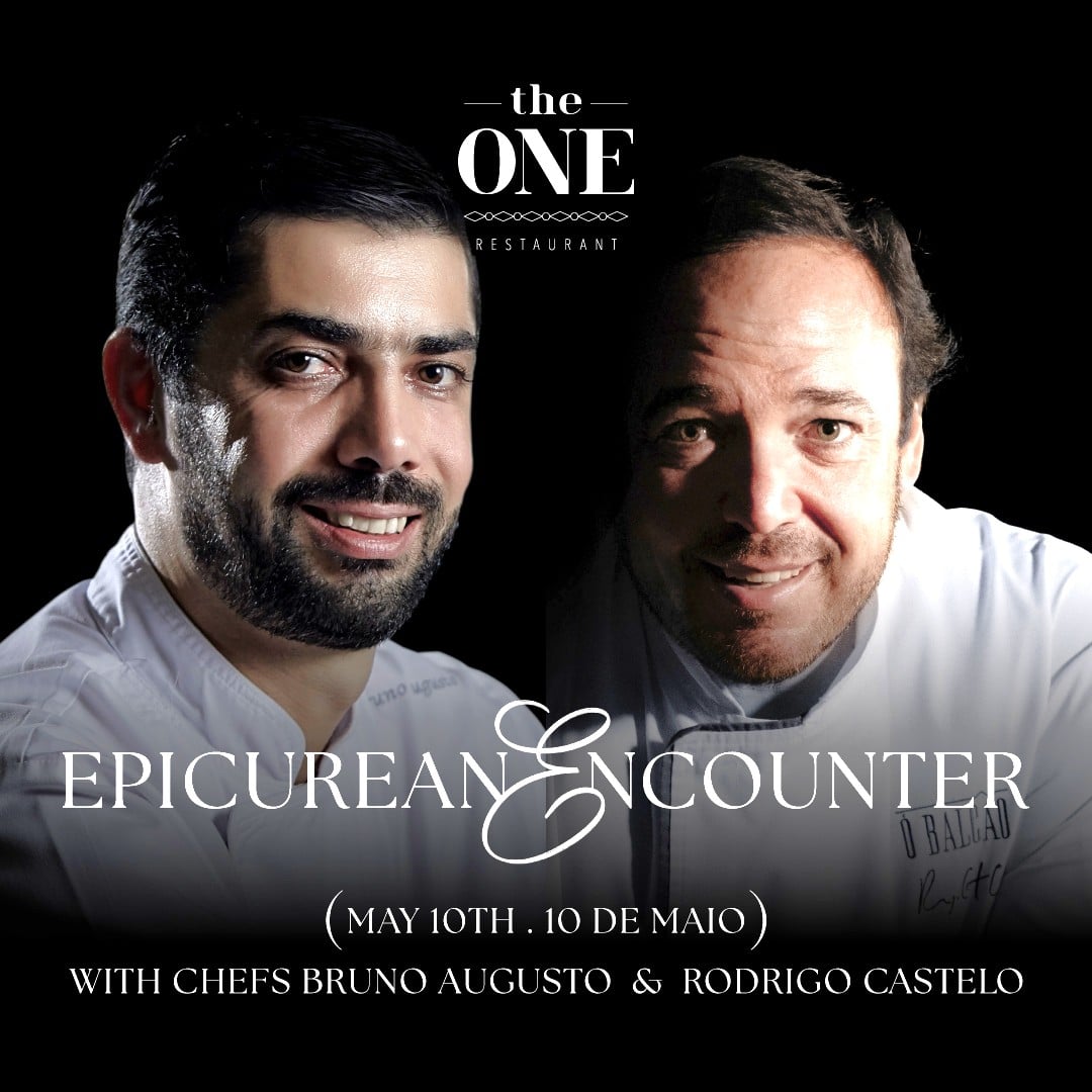 Epicurean Encounter brings Michelin-starred chef to Tivoli Carvoeiro