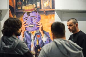Art collective presents exhibition at LAC