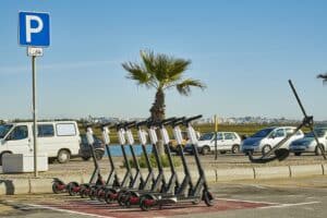 Faro welcomes new operators for shared e-scooters and bicycles