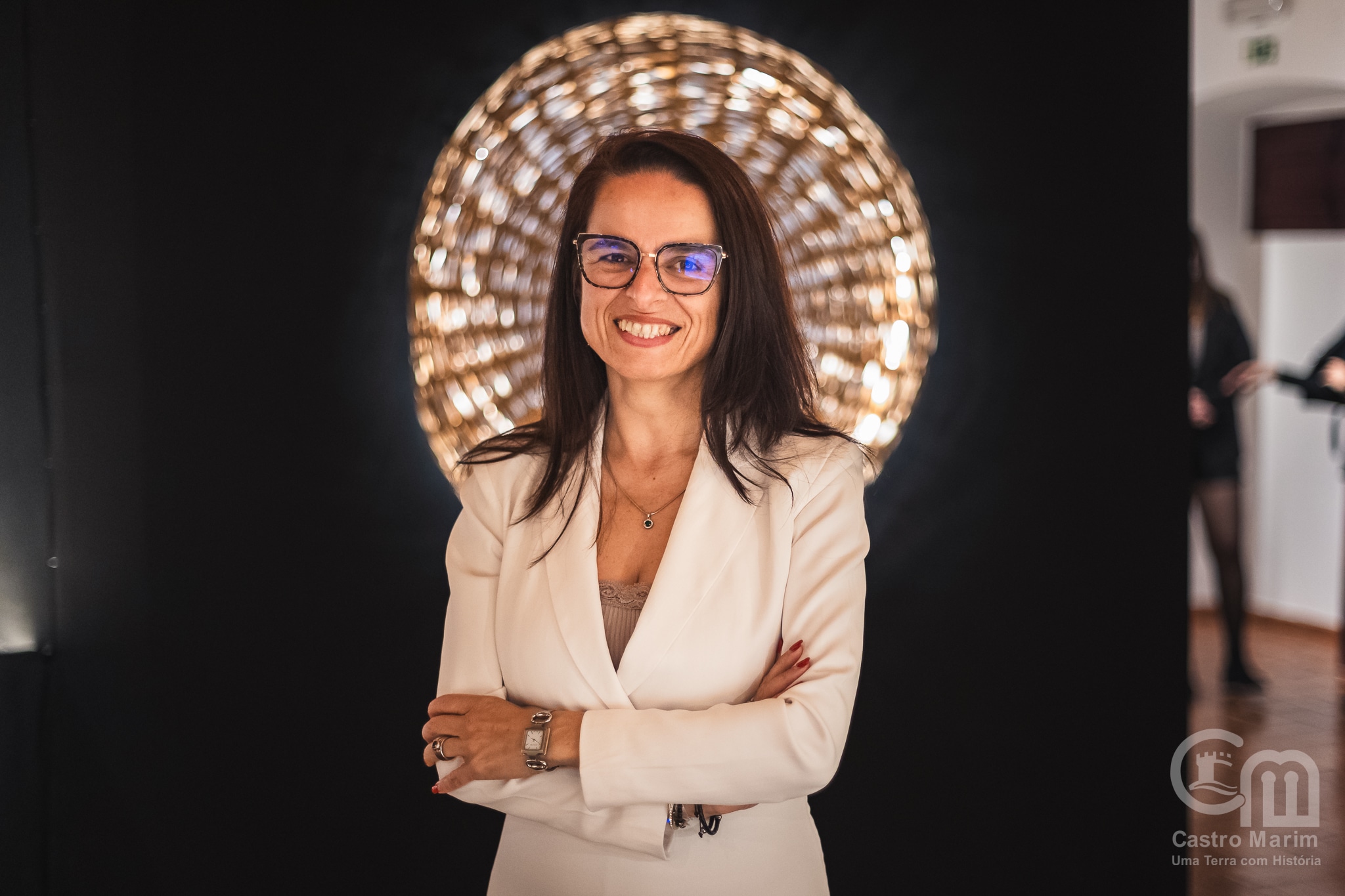 Filomena Sintra takes over as mayor of Castro Marim after Francisco Amaral steps down