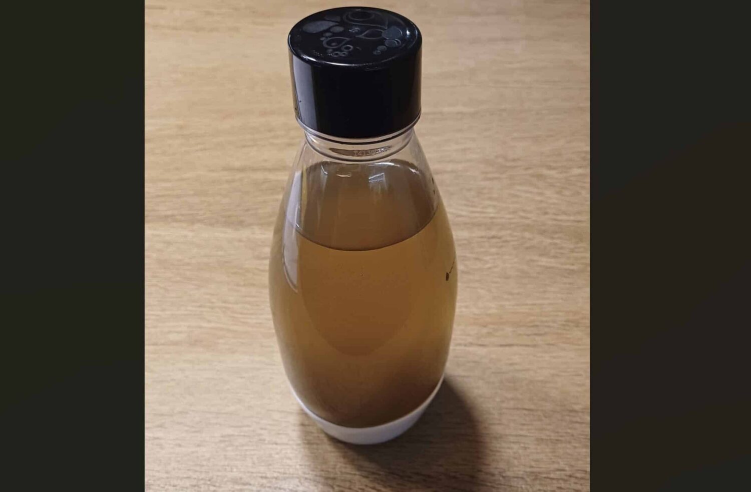 Filthy Albufeira Water
