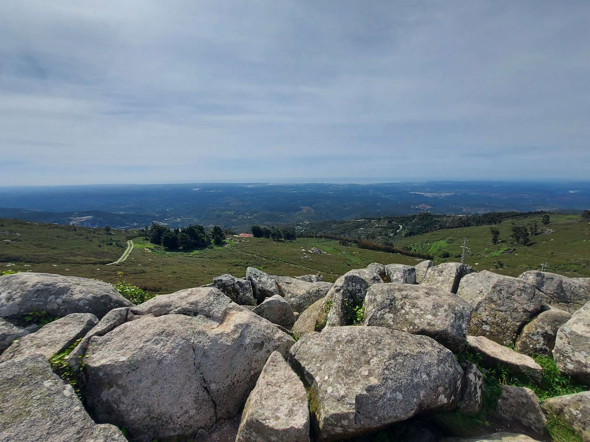 Missing woman found alive in Monchique