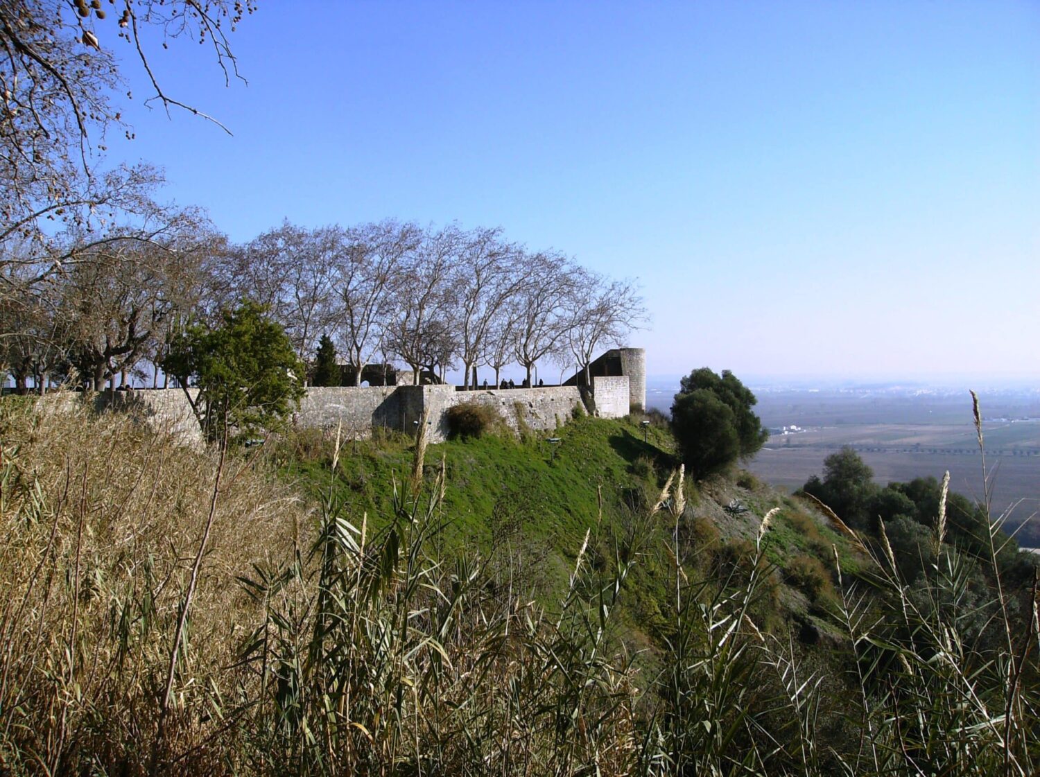 Fort at Scalabis (Santarém) - Photo Carlos Luis M C da Cruz