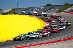 April races into history books at Algarve International Circuit