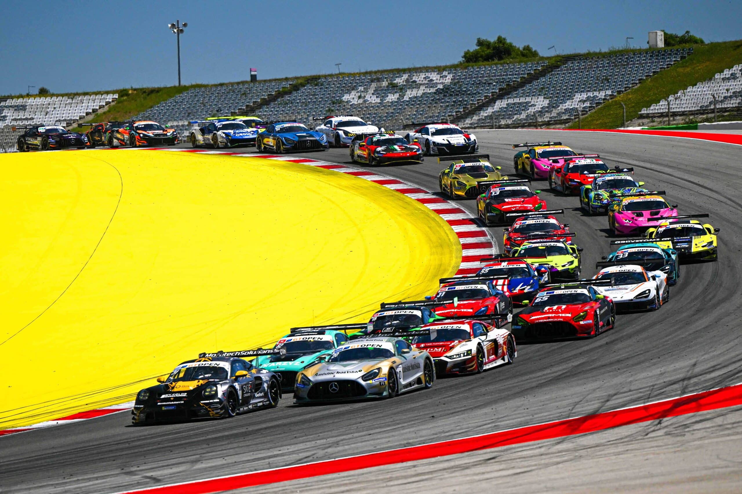 April races into history books at Algarve International Circuit