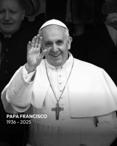 Tributes and lamentations pour in following death this morning of Pope Francis