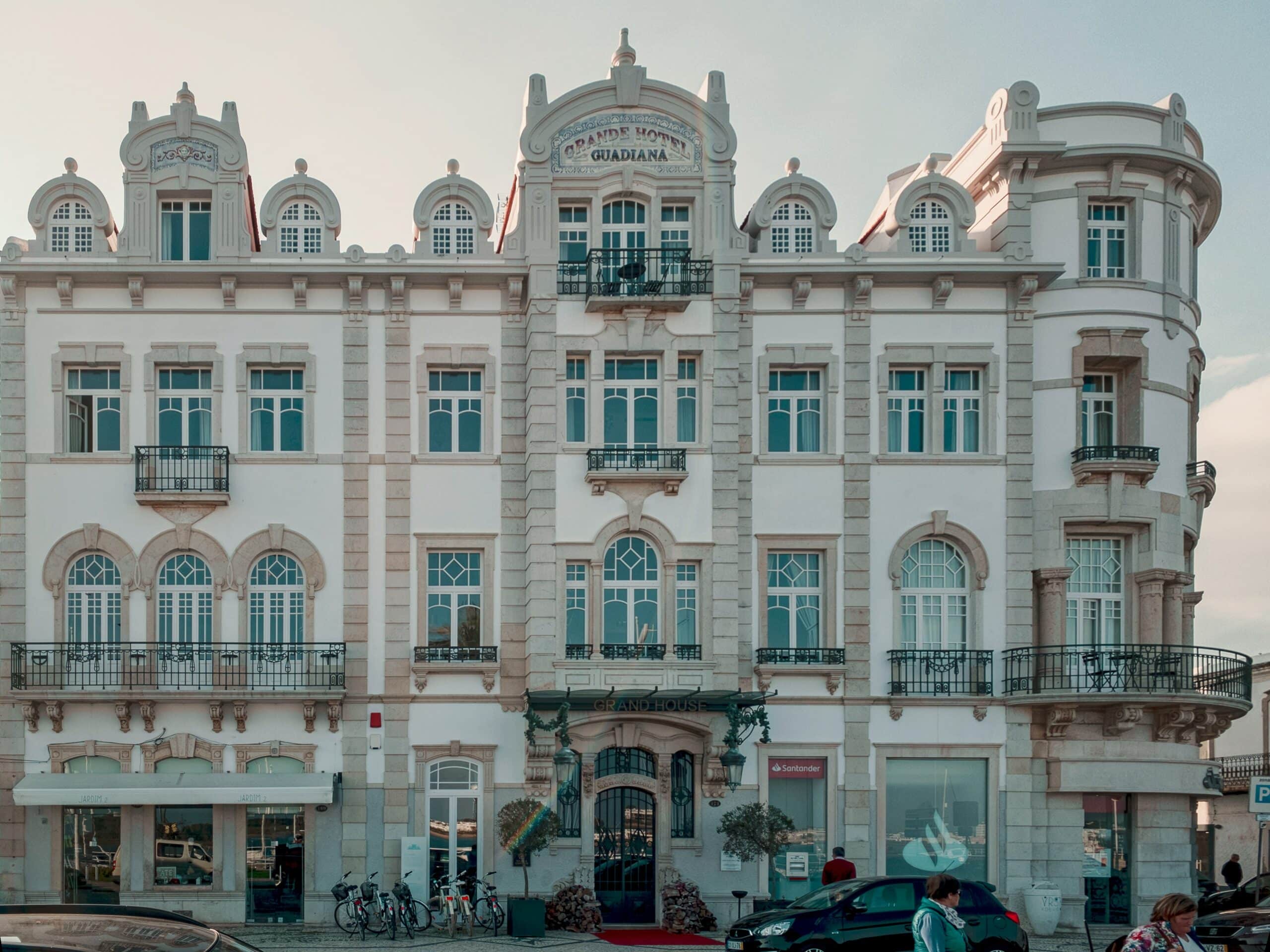 Spanish hotel chain takes over VRSA's five-star Grand House Algarve