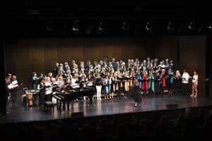 Lagoa Choir Week returns for milestone 25th edition