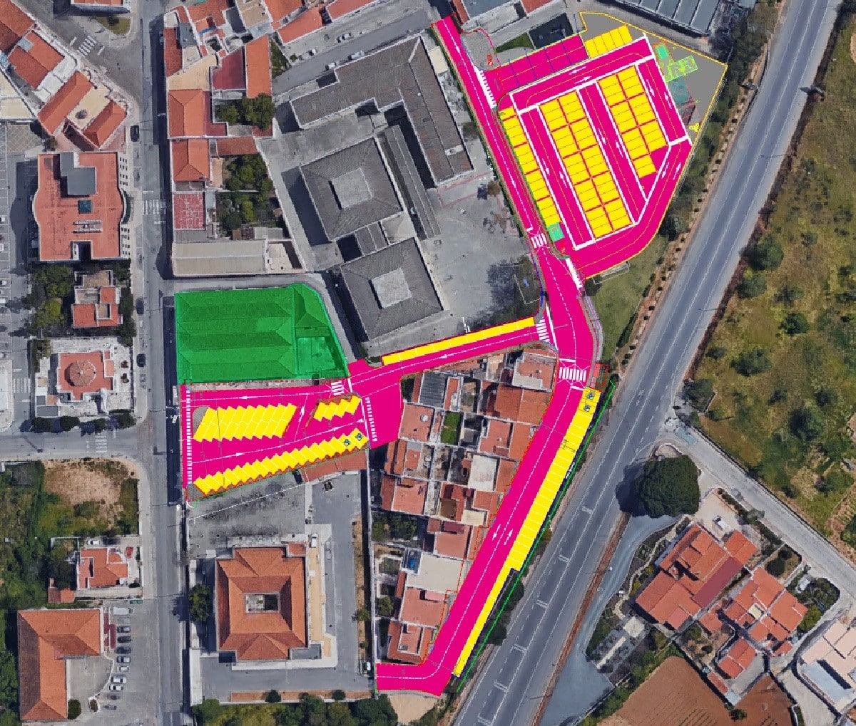 Lagoa announces plan to redevelop key area of town