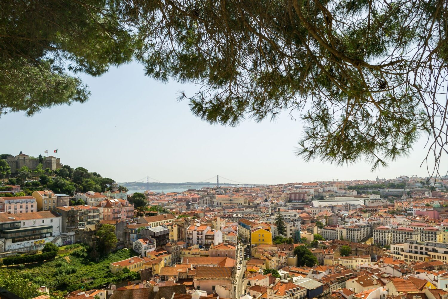 Lisbon (Nahália Segato-Pixabay)
