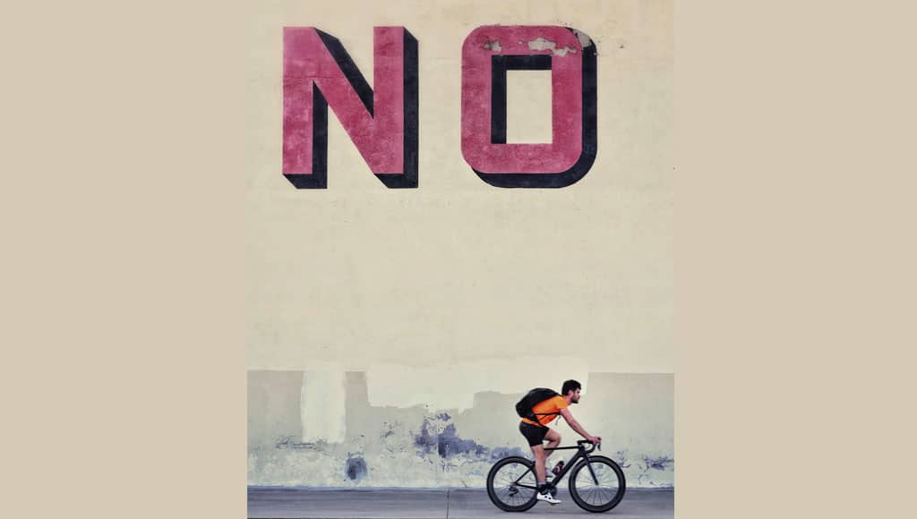 No (Xavi Cabrera-unsplash)
