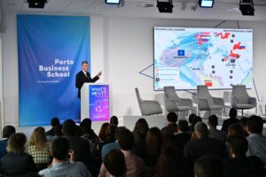 Admiral tipped for presidency addresses ‘What’s Next Summit’ over protection of Portugal’s territorial waters