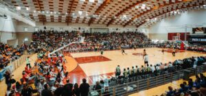Youth basketball tournament brings 1,000 athletes to Albufeira