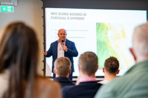 Outstanding Portuguese connectivity drives growth in Irish citizens moving to Portugal