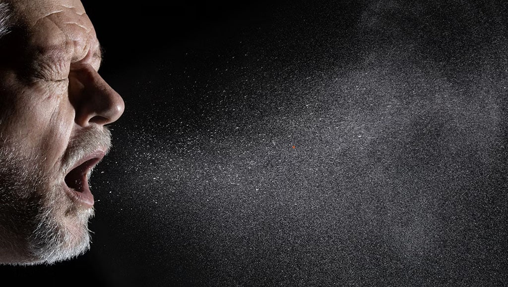 Sneezing