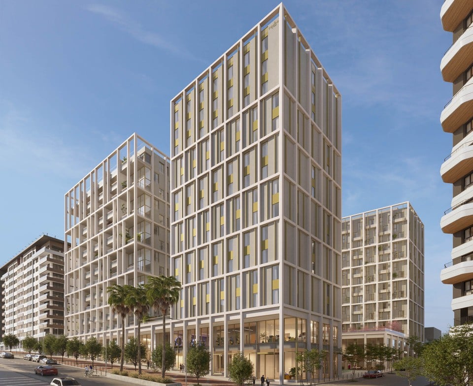 Hilton to launch Tempo brand in Portugal with new hotel in Lisbon's Parque das Nações