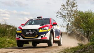 Racing: just what the doctor ordered