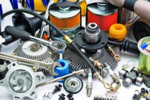 Fall in car parts exports accelerates in February
