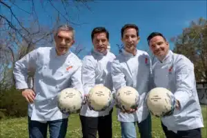 Repsol Suns shine on eight Algarve restaurants 