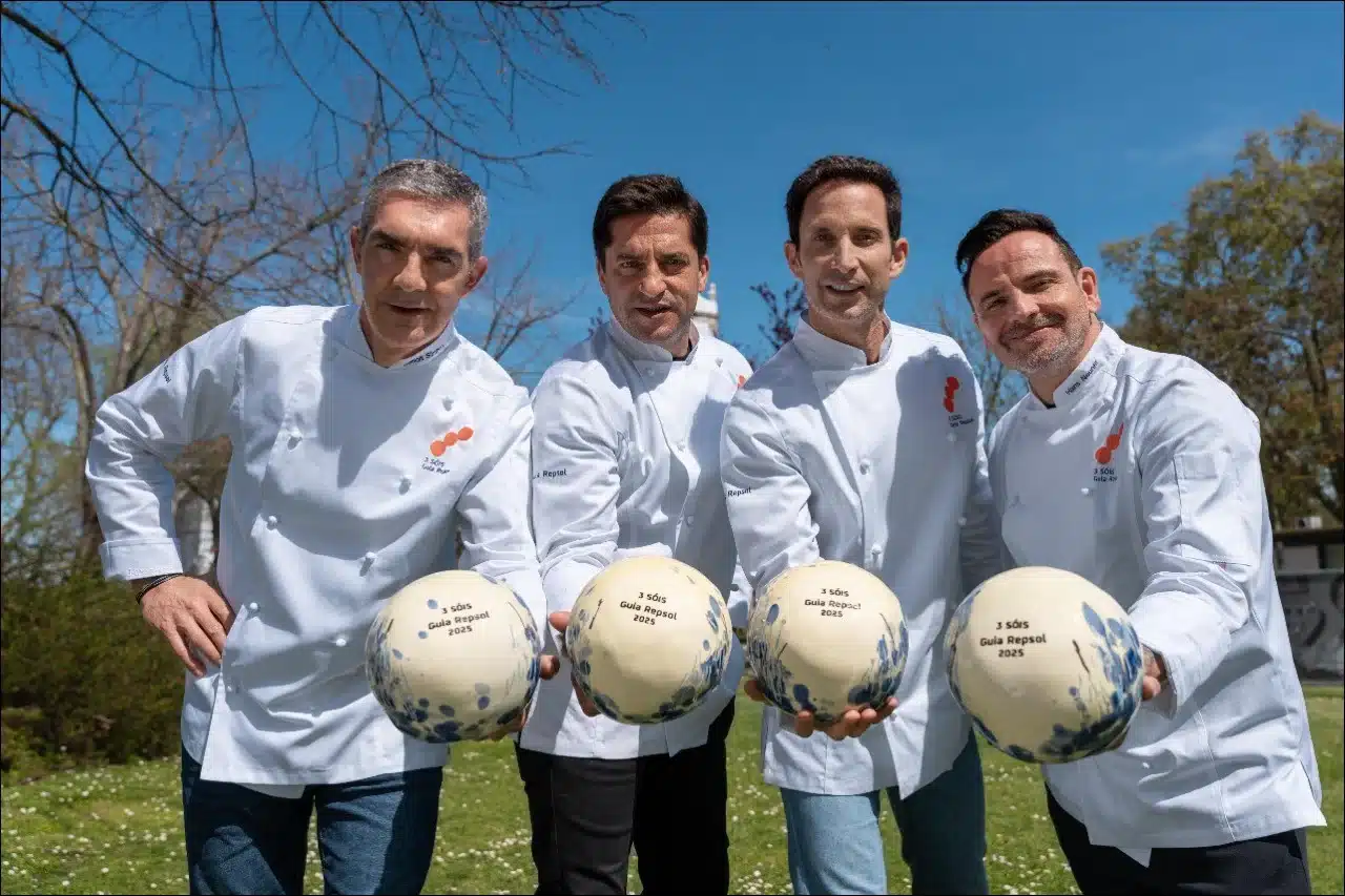 Repsol Suns shine on eight Algarve restaurants
