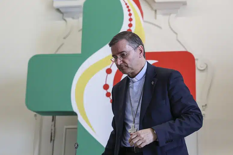 Portugal's youngest cardinal Américo Aguiar has described his "deep sadness" over the news of the Pope's passing today.