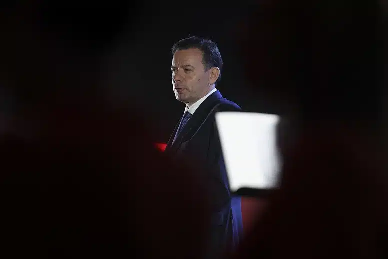 PM Luís Montenegro will be leading meeting today of government ministers. Image: Miguel A Lopes/ Lusa