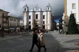 Évora registers mild earthquake in early hours of this morning