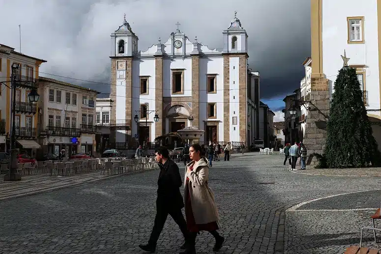 Image of Évora by Nuno Veiga/ Lusa