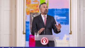 PS leader stands up to Public Prosecutor’s probe