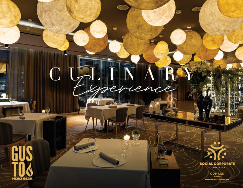 Michelin-starred dinner to support culinary education in Algarve
