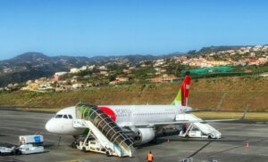 Portugal’s airport passenger numbers climb in early 2025