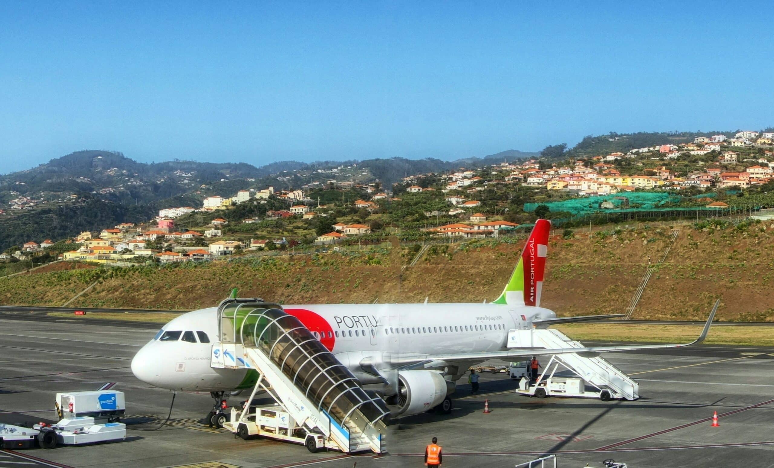 Portugal's airport passenger numbers climb in early 2025