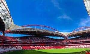 Potentially title-deciding match has Lisbon on high alert