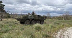 Portuguese Army prepares new force to join NATO contingent in Romania