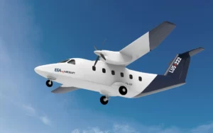 First totally ‘made in Portugal’ plane presented at defence fair